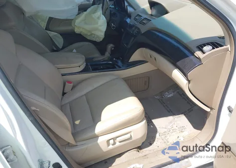 2008 Acura Mdx Technology Package из США, поврежденный, VIN 2HNYD28438H549428